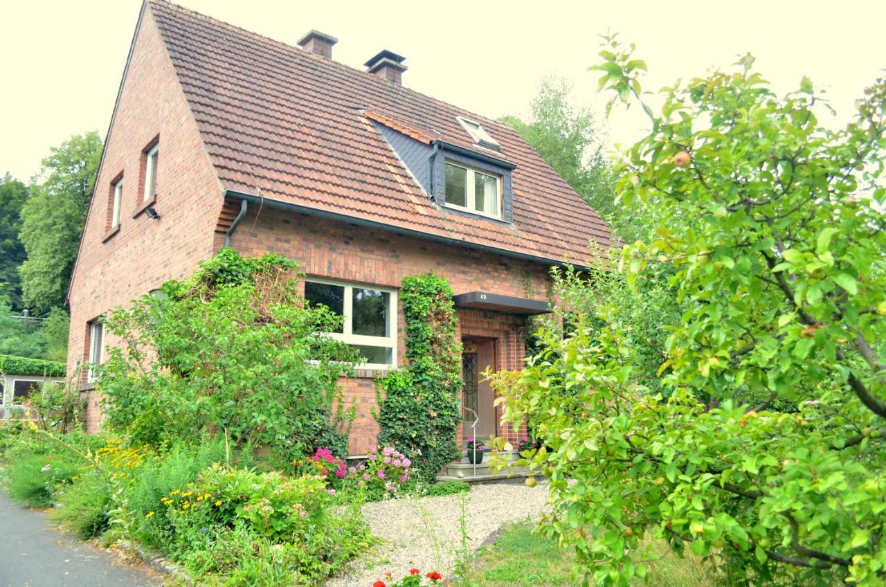 Ferienwohnung Frings In Havixbeck Exterior photo
