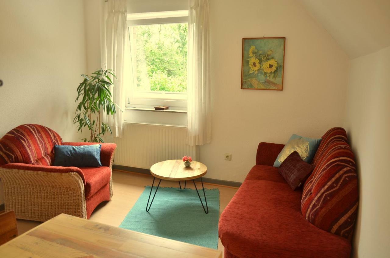 Ferienwohnung Frings In Havixbeck Exterior photo