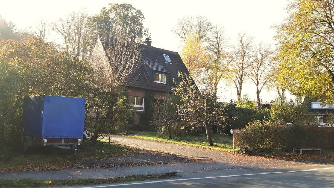 Ferienwohnung Frings In Havixbeck Exterior photo